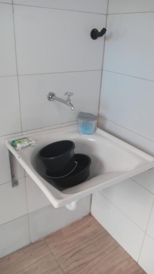 Flat Recanto Do Sertao Piranhas  Eksteriør billede